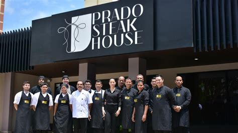 Prado Steak House (@pradosteakhouse) .